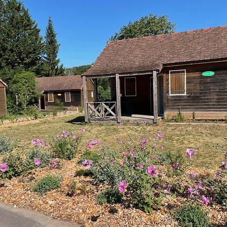 Onlycamp Le Pont Romain Yvré-lʼÉvêque Εξωτερικό φωτογραφία
