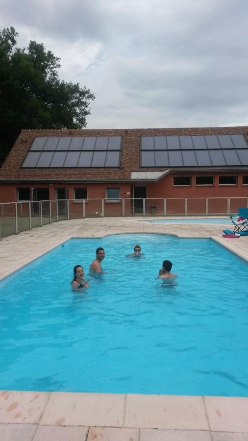 Onlycamp Le Pont Romain Yvré-lʼÉvêque Εξωτερικό φωτογραφία