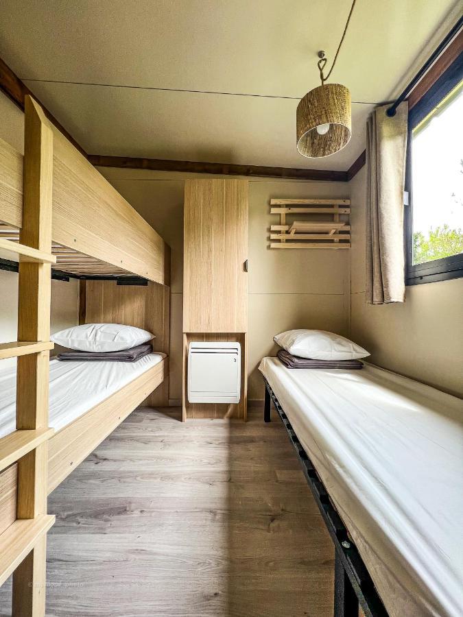 Onlycamp Le Pont Romain Yvré-lʼÉvêque Εξωτερικό φωτογραφία