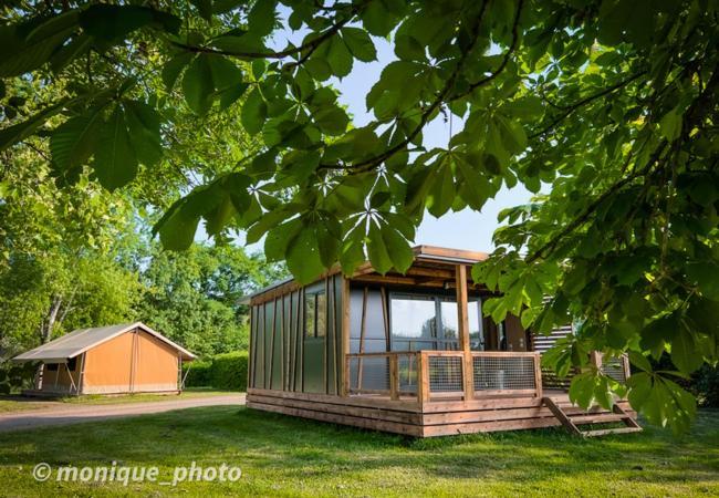 Onlycamp Le Pont Romain Yvré-lʼÉvêque Εξωτερικό φωτογραφία