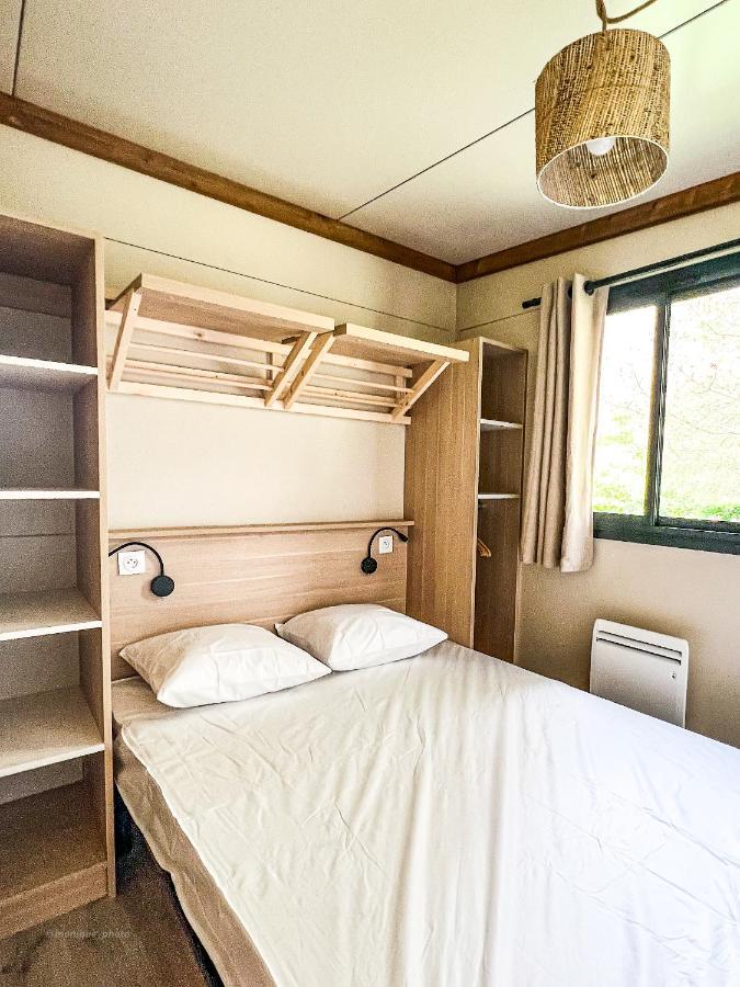 Onlycamp Le Pont Romain Yvré-lʼÉvêque Εξωτερικό φωτογραφία
