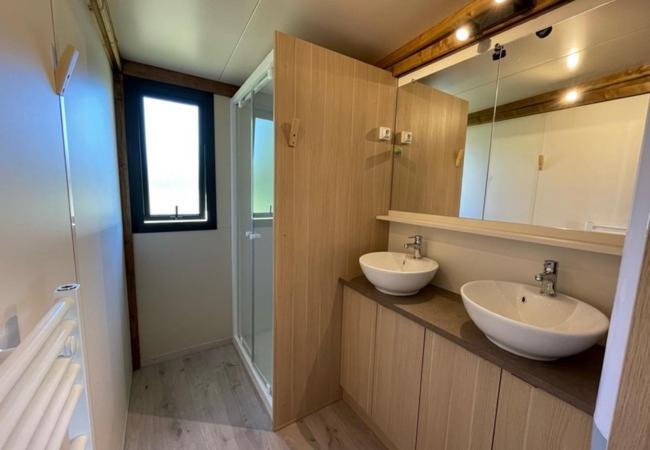 Onlycamp Le Pont Romain Yvré-lʼÉvêque Εξωτερικό φωτογραφία