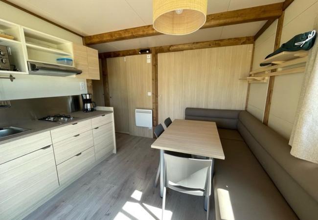 Onlycamp Le Pont Romain Yvré-lʼÉvêque Εξωτερικό φωτογραφία