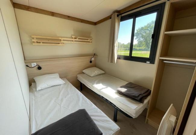 Onlycamp Le Pont Romain Yvré-lʼÉvêque Εξωτερικό φωτογραφία